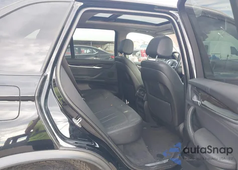 2014 BMW X5 Sdrive35I из США, поврежденный, VIN 5UXKR2C55E0C01287